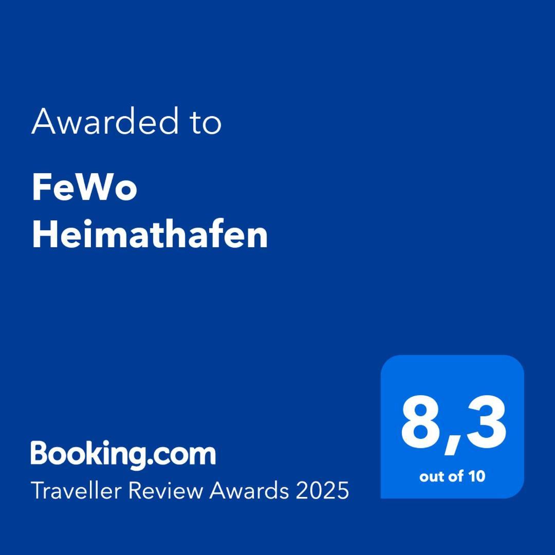 Fewo Heimathafen บอดมัน-ลุดวิกส์ฮาเฟิน ภายนอก รูปภาพ